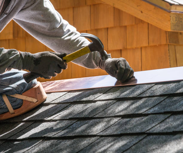 Residential Roof Replacement in Unalaska, AK